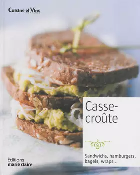 Couverture du produit · Casse-croûte