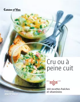 Couverture du produit · Cru ou à peine cuit