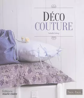 Couverture du produit · Déco couture