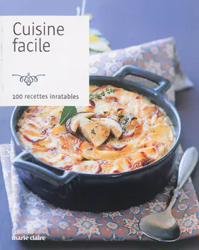 Couverture du produit · Cuisine Facile - Poche
