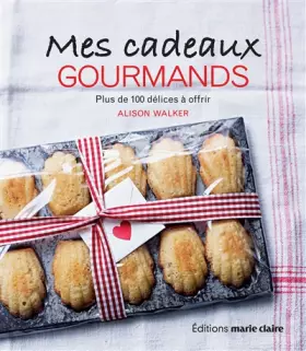 Couverture du produit · Mes cadeaux gourmands