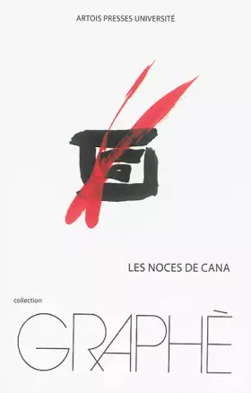 Couverture du produit · Noces de cana