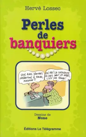 Couverture du produit · PERLES DE BANQUIERS