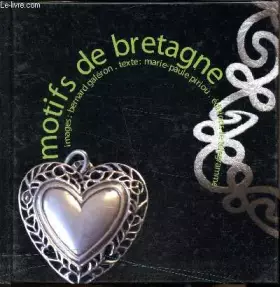 Couverture du produit · MOTIFS DE BRETAGNE