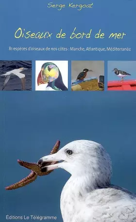 Couverture du produit · Oiseaux de bord de mer