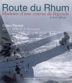 Couverture du produit · Route du Rhum: Histoire d'une course de légende