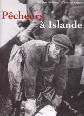 Couverture du produit · Pêcheurs bretons en Islande