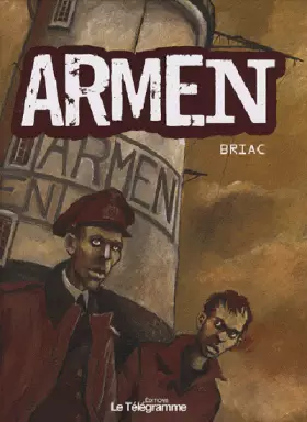 Couverture du produit · Armen