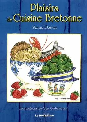 Couverture du produit · PLAISIRS DE CUISINE BRETONNE