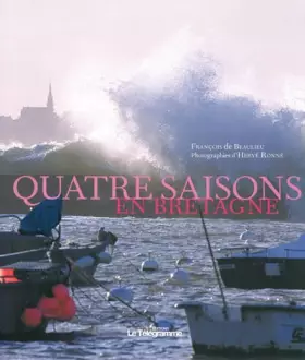 Couverture du produit · QUATRE SAISONS EN BRETAGNE