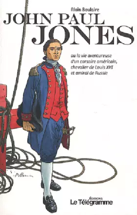 Couverture du produit · JOHN PAUL JONES