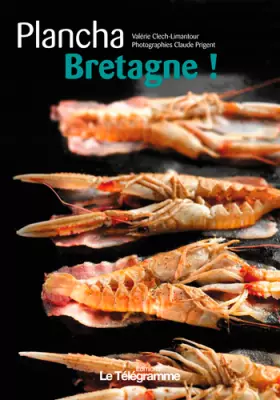 Couverture du produit · PLANCHA BRETAGNE!