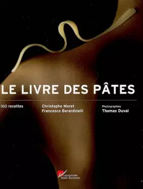 Couverture du produit · Le livre des pâtes