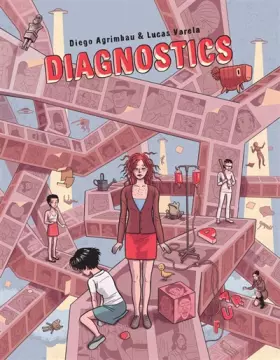 Couverture du produit · Diagnostics
