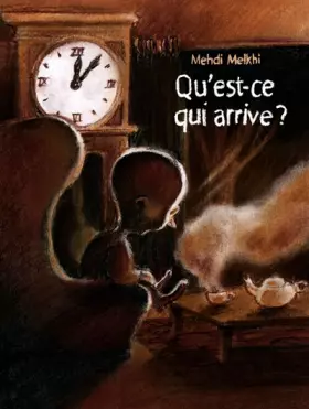 Couverture du produit · Qu'est-ce qui arrive ?