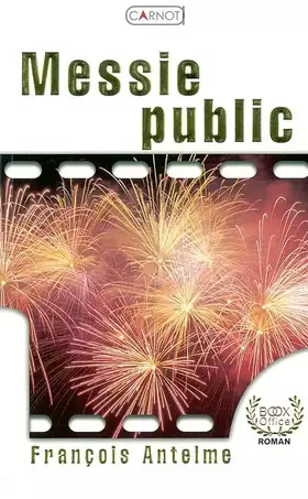 Couverture du produit · Messie public