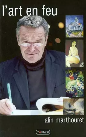 Couverture du produit · L'Art en feu