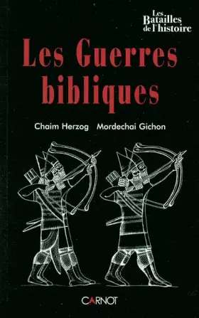 Couverture du produit · Les Guerres bibliques