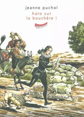 Couverture du produit · Haro sur la bouchère