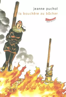 Couverture du produit · La bouchère au bûcher