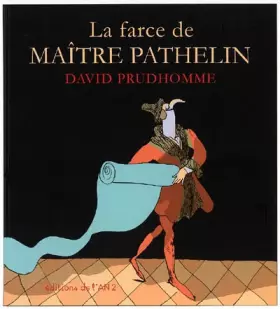 Couverture du produit · La farce de Maître Pathelin