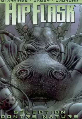 Couverture du produit · Hip Flask, Tome 1 : Sélection contre nature