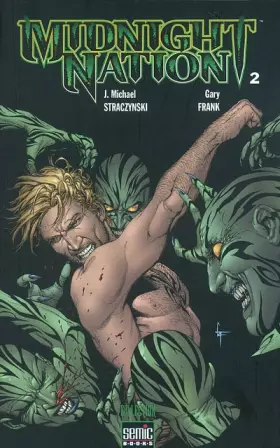 Couverture du produit · Midnight nation : Tome 2