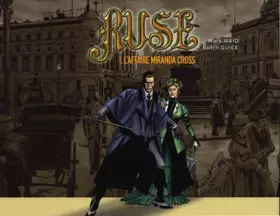 Couverture du produit · Ruse, Tome 1 : L'affaire Miranda Cross