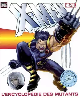 Couverture du produit · L'encyclopédie des mutants X-Men