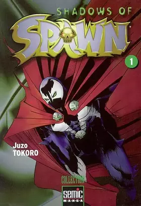 Couverture du produit · Semic Manga