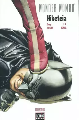 Couverture du produit · Wonder Woman : Hiketeia