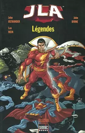 Couverture du produit · JLA, tome 2 : Légendes