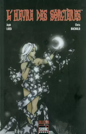 Couverture du produit · L'heure des sorcières
