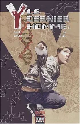 Couverture du produit · Semic Books