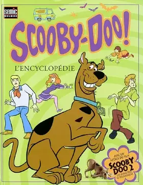 Couverture du produit · Scooby-Doo !: L'encyclopédie