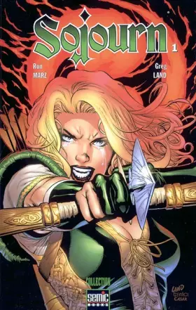 Couverture du produit · Semic Books