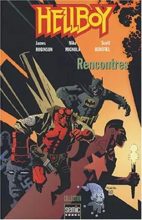 Couverture du produit · Rencontres