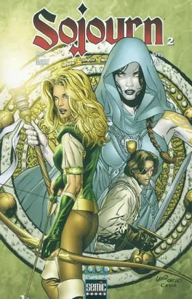 Couverture du produit · Semic Books