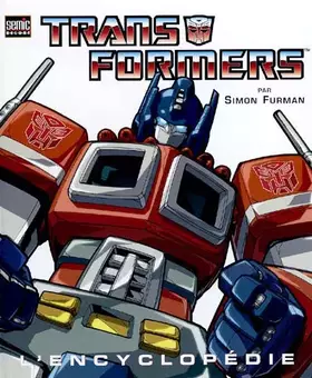 Couverture du produit · Transformers: L'encyclopédie