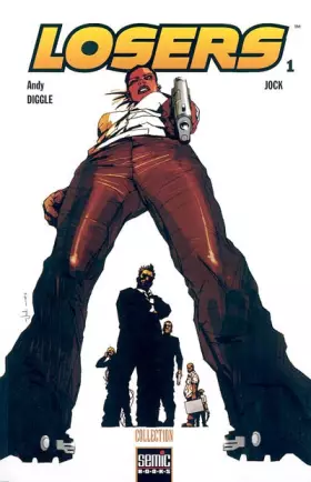 Couverture du produit · Losers, Tome 1 :