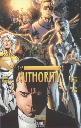 Couverture du produit · The Authority, Tome 5 :