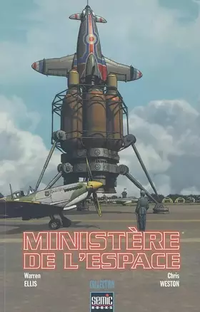 Couverture du produit · Ministère de l'espace