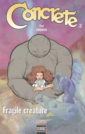 Couverture du produit · Fragile créature