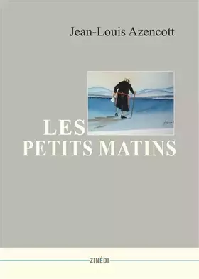 Couverture du produit · Les Petits matins