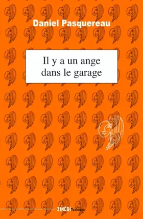 Couverture du produit · Il y a un ange dans le garage