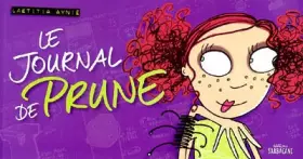 Couverture du produit · Le Journal de Prune