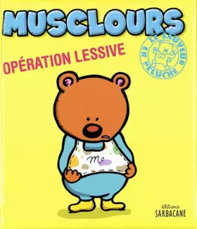 Couverture du produit · Opération lessive