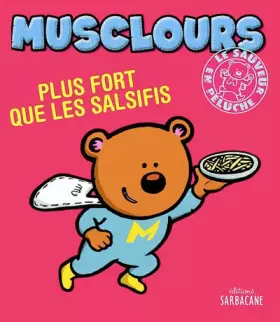 Couverture du produit · Plus fort que les salsifis