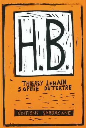Couverture du produit · H.B.