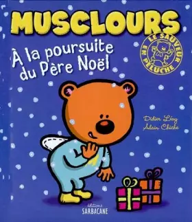 Couverture du produit · A la poursuite du pére Noël